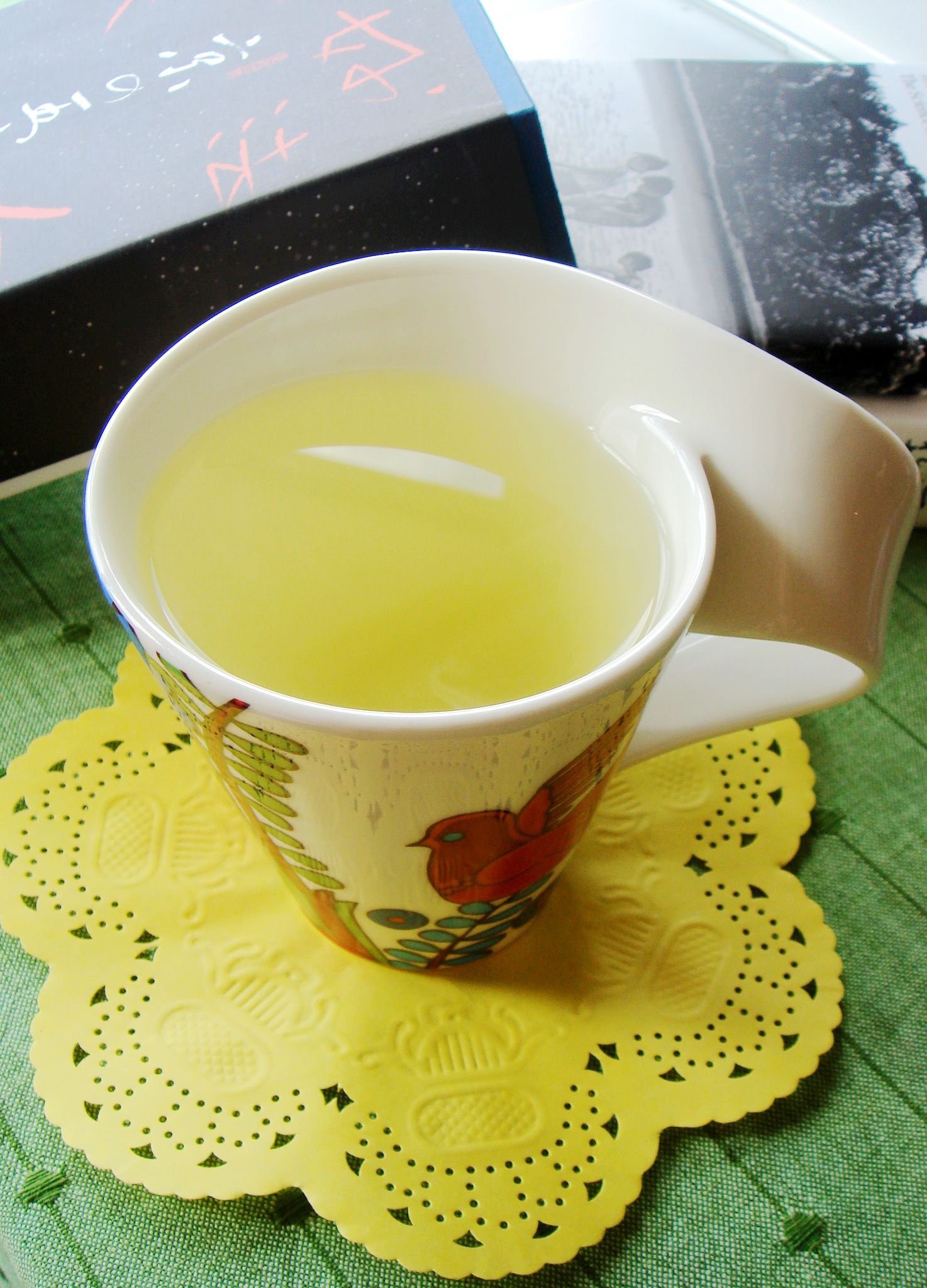 玉米须茶