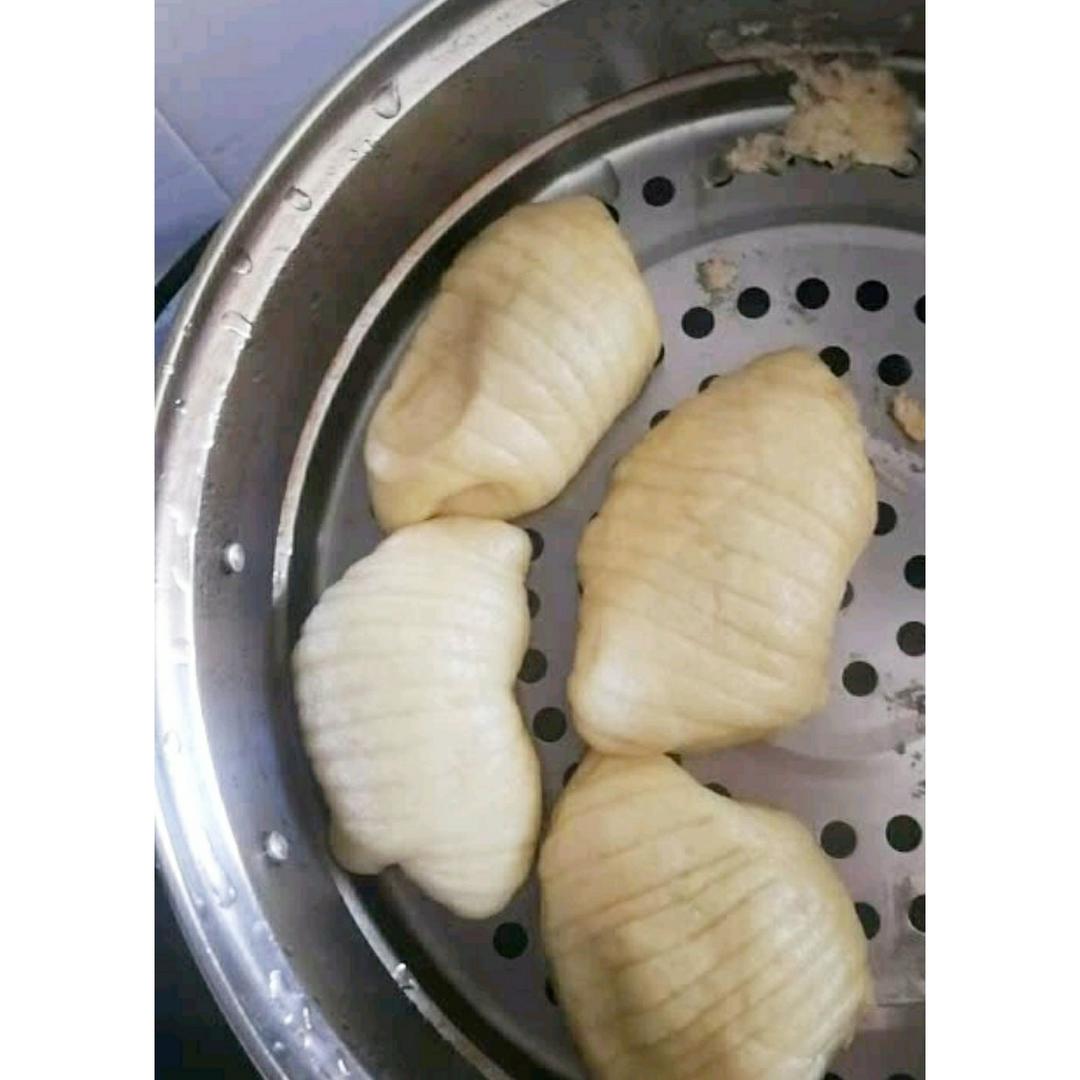 简单又好吃的豆沙馒头卷
