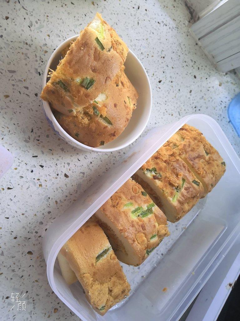 美味肉松卷-简单不开裂，零失误的蛋糕卷