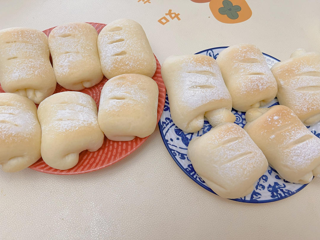 牛奶软面包