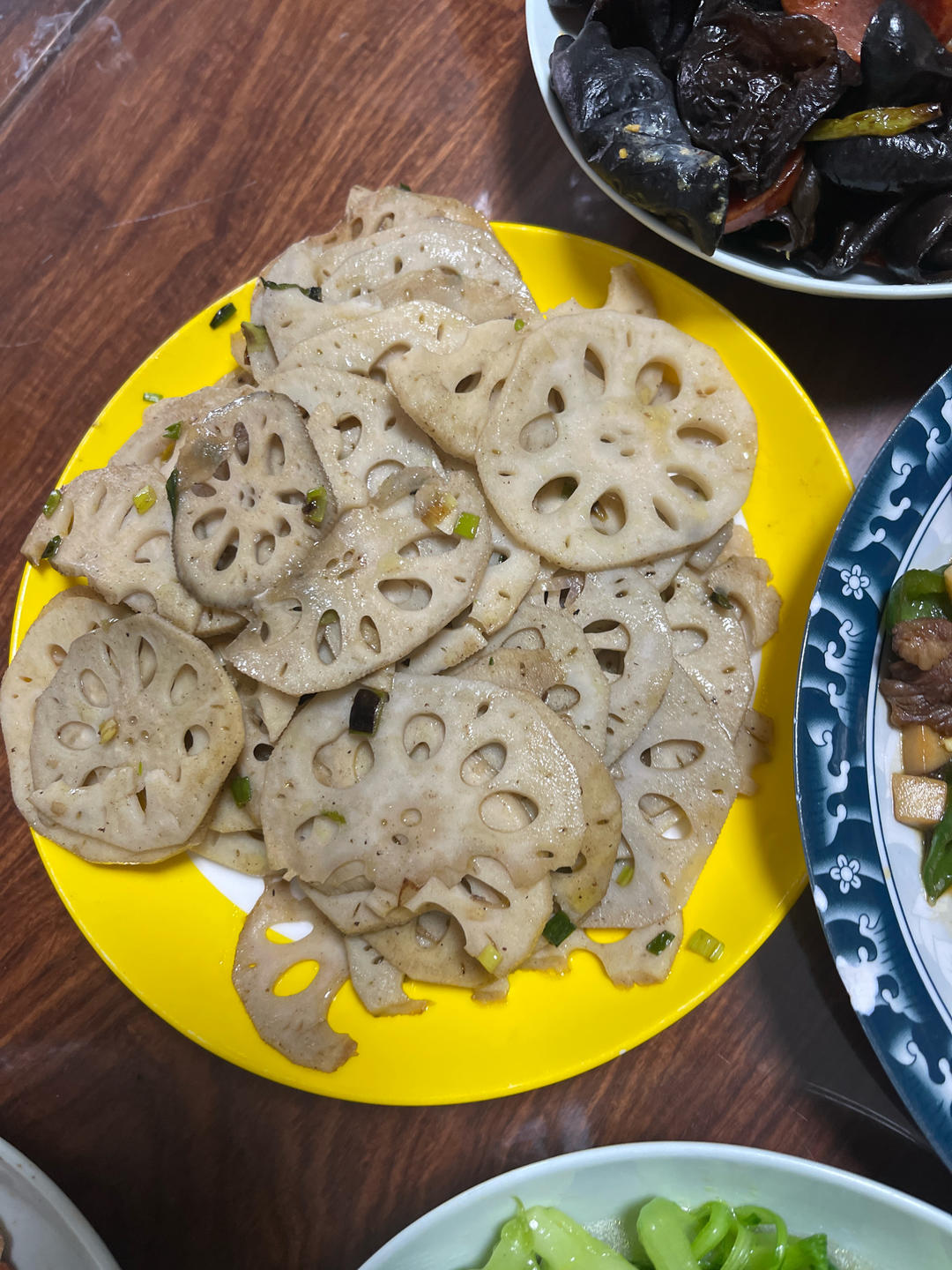 最简单味道惊艳的糖醋藕片