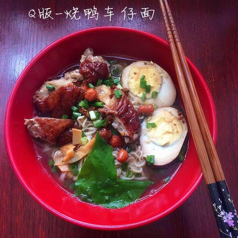 Q版-面面聚到（全面食集中营）