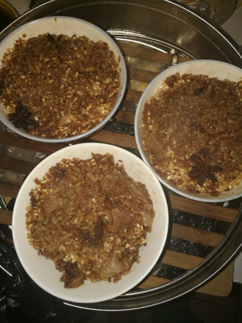 秘制米粉肉