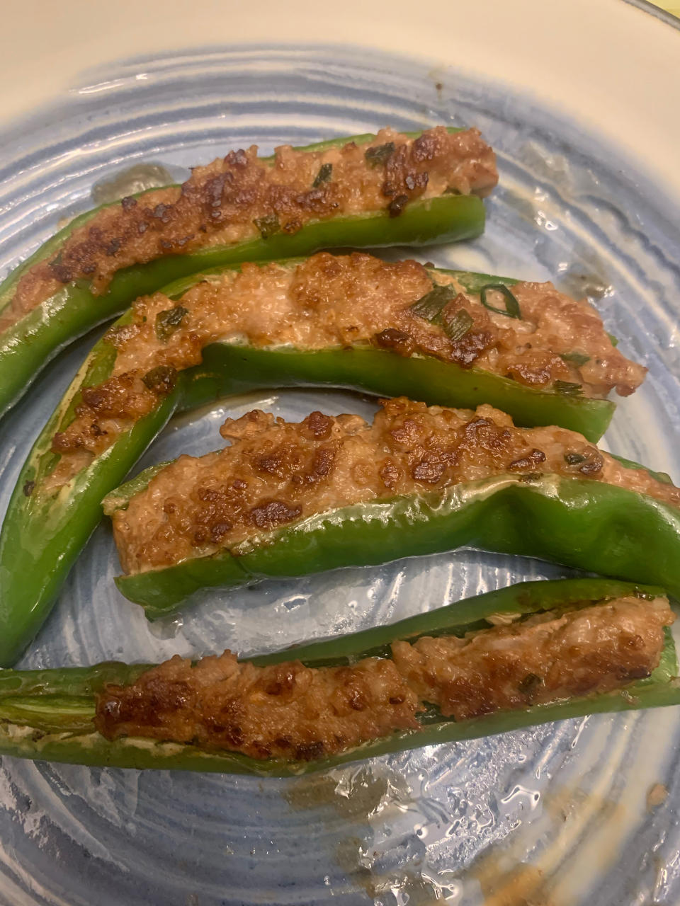 肉末青椒