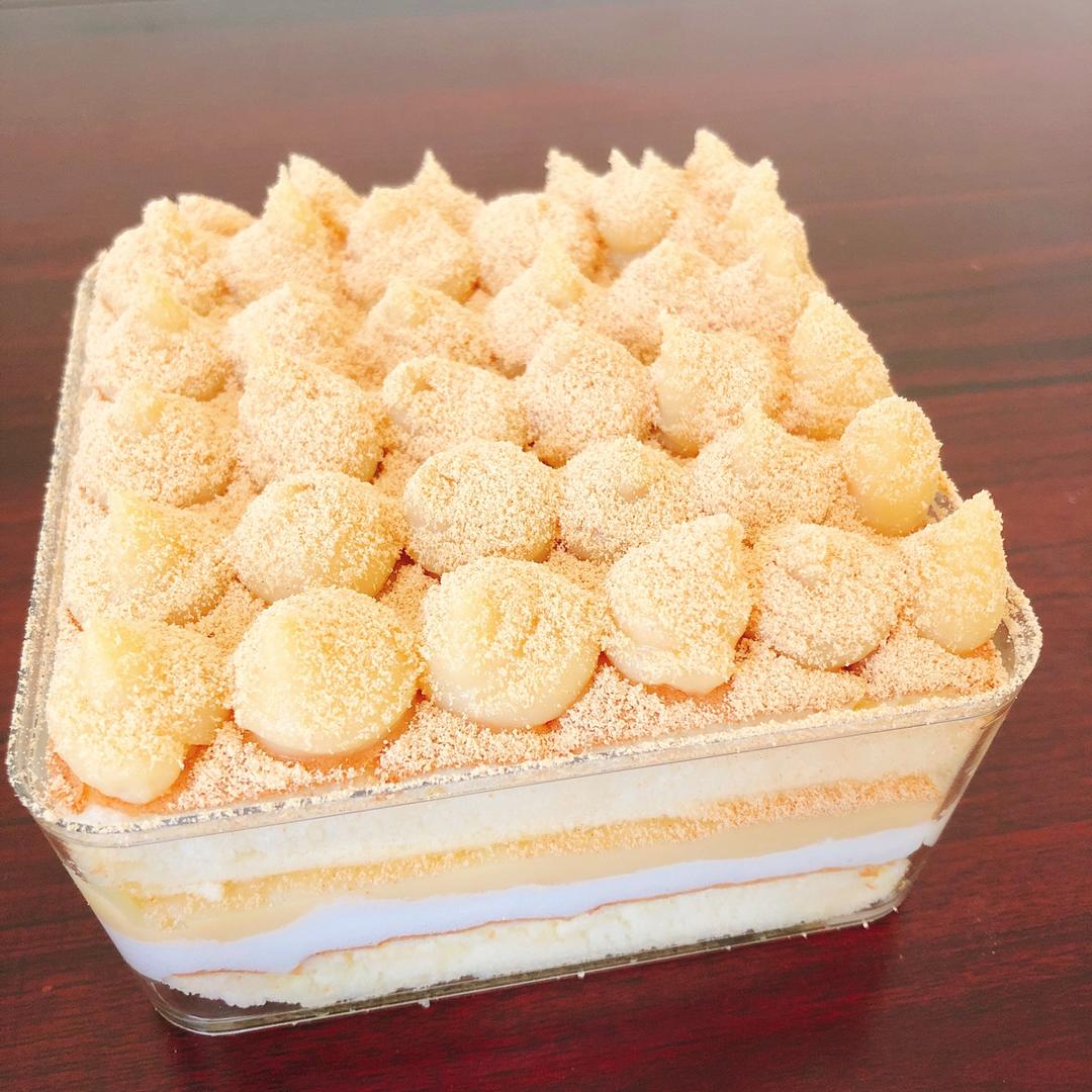 日式豆乳盒子（史上最详细步骤图）