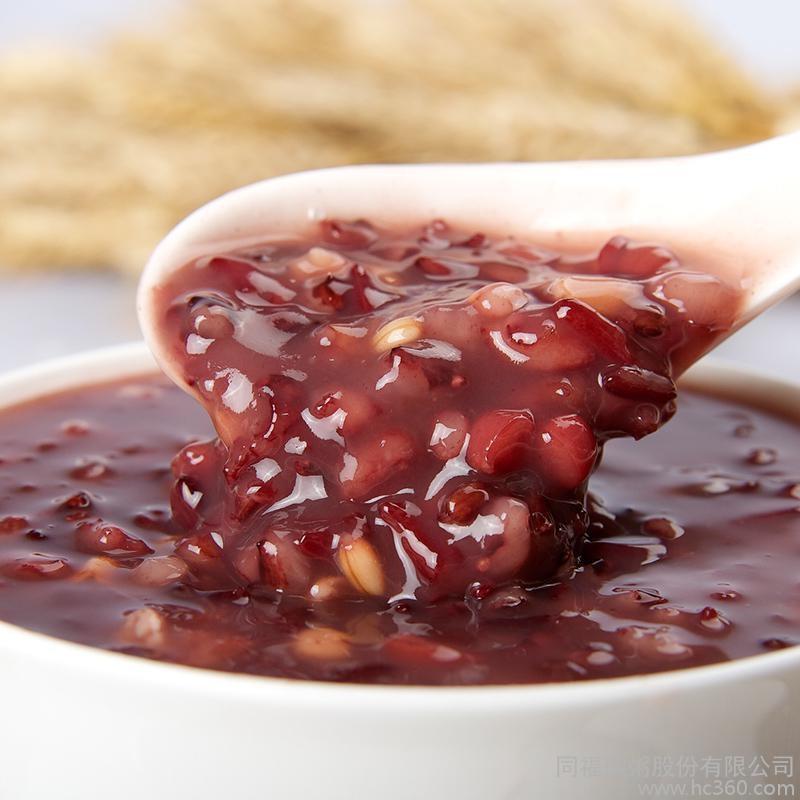 营养八宝粥家庭制作的做法