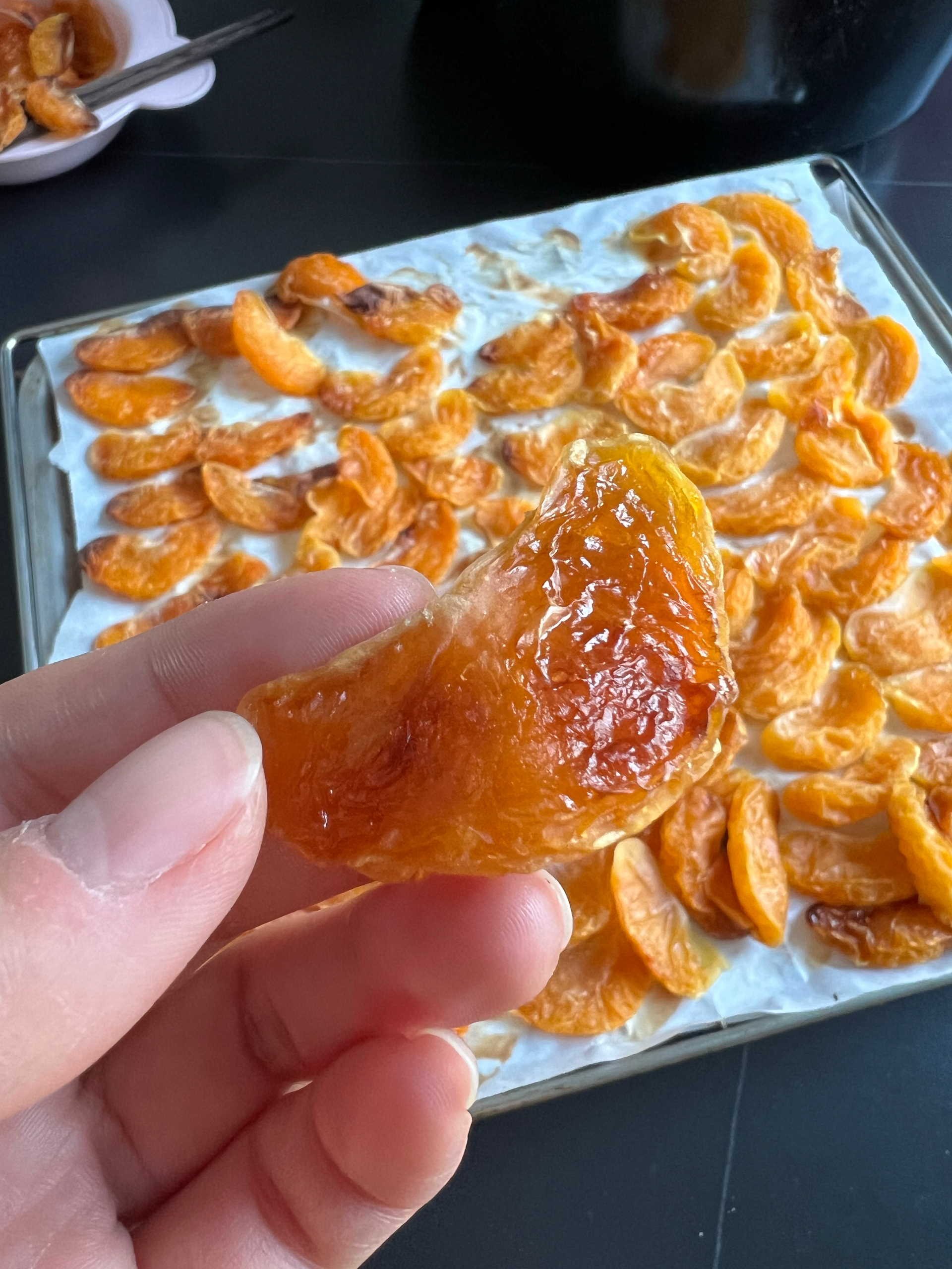 桔子干🍊橘干的做法