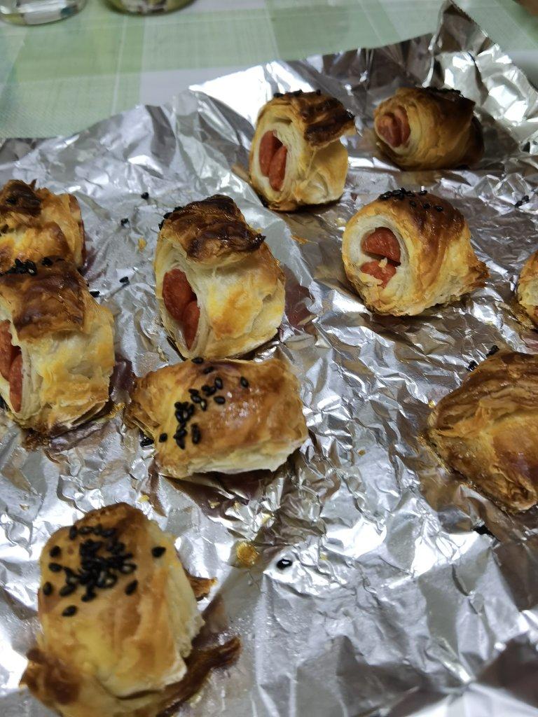 烤箱版手抓饼做法