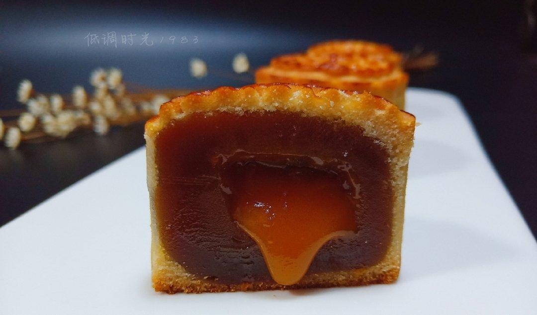 《Tinrry+》奶黄流心月饼（不用转化糖浆）