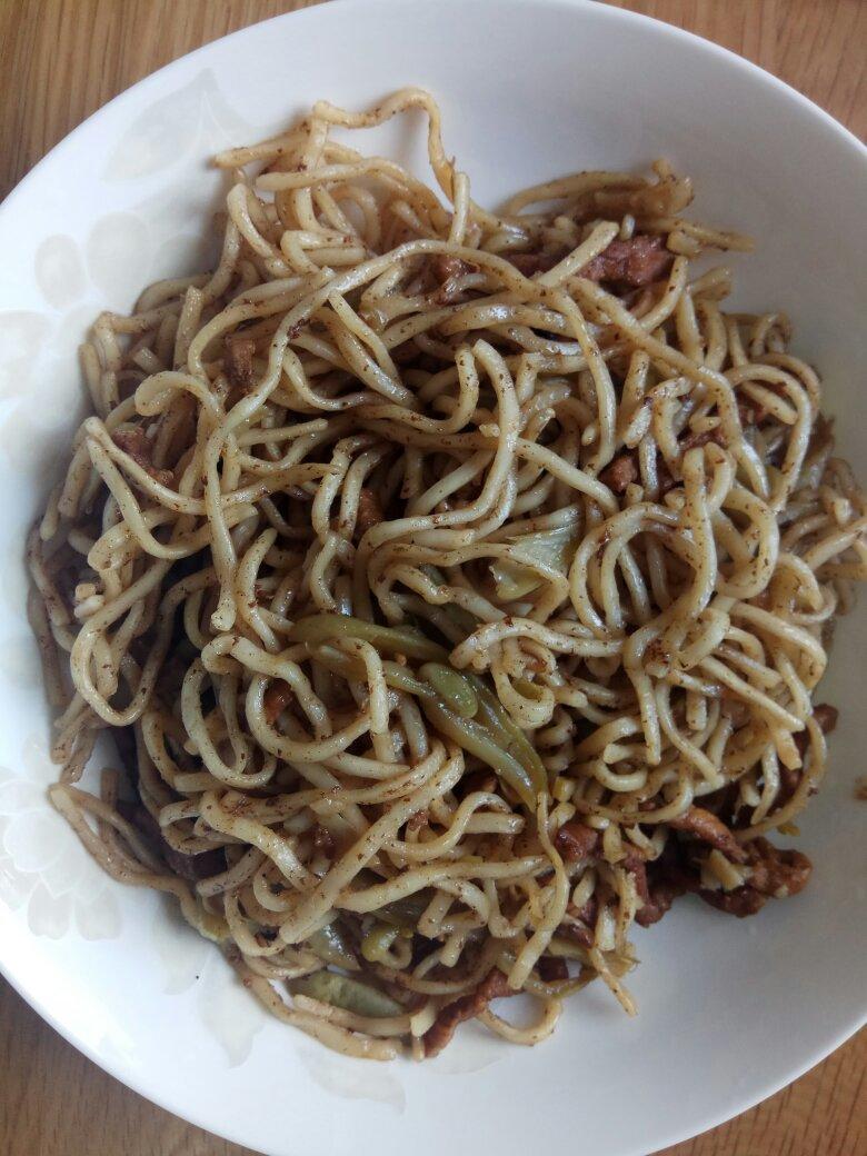 家传豆角焖面（蒸面）一次吃三大碗！超详细步骤！