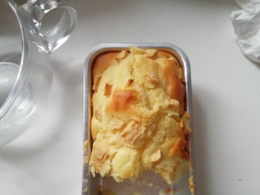 蓝莓酸奶酥粒麦芬