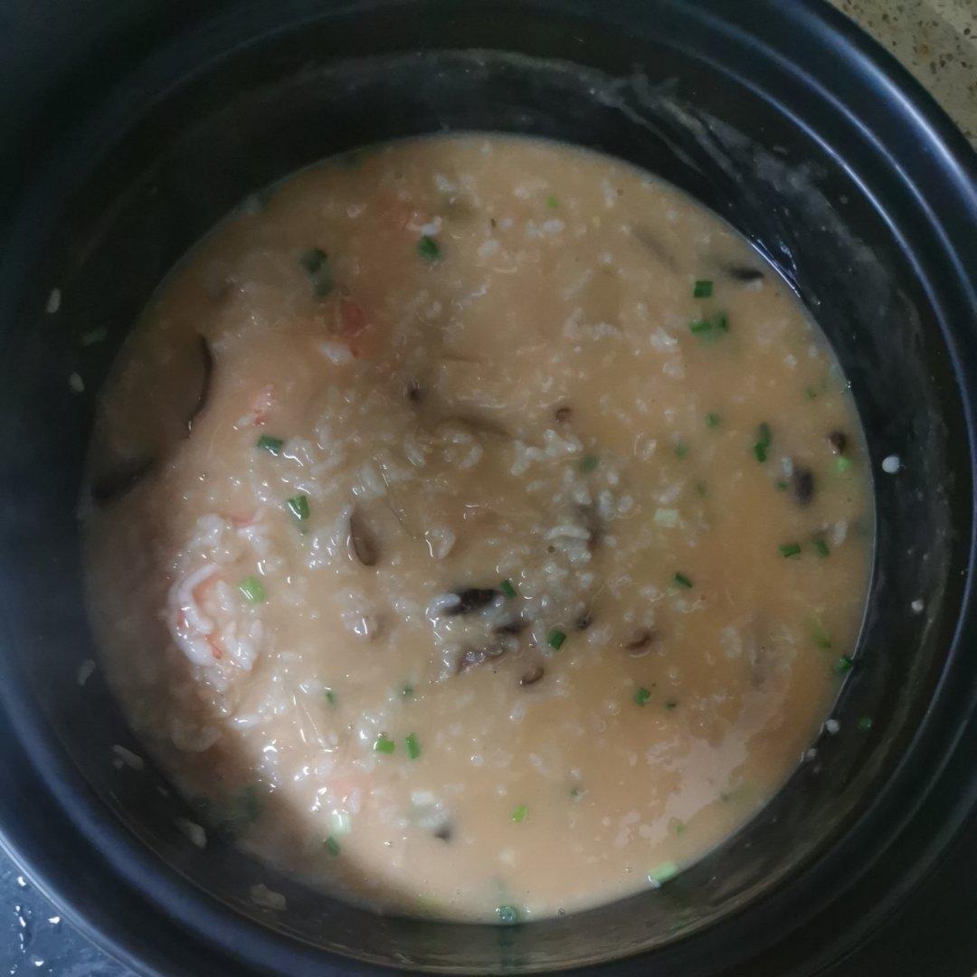 秒杀大牌档的潮汕砂锅粥