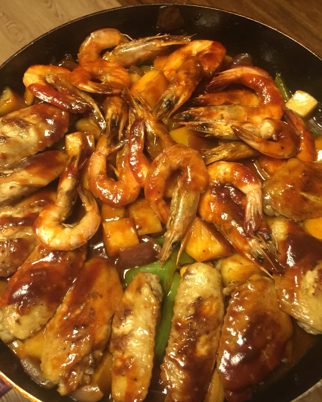 三汁闷锅(黄记煌)