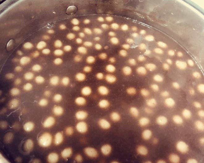 红豆糯米圆子（免泡水）的做法