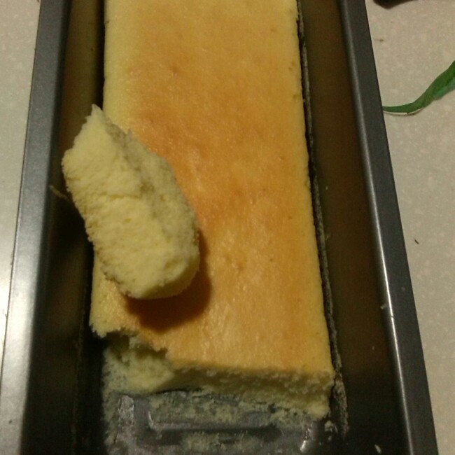 完胜各种叔叔家的起司蛋糕