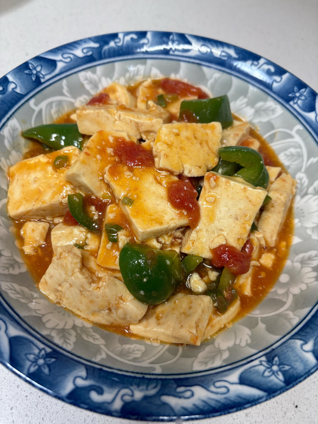 令人销魂的红烧家常豆腐