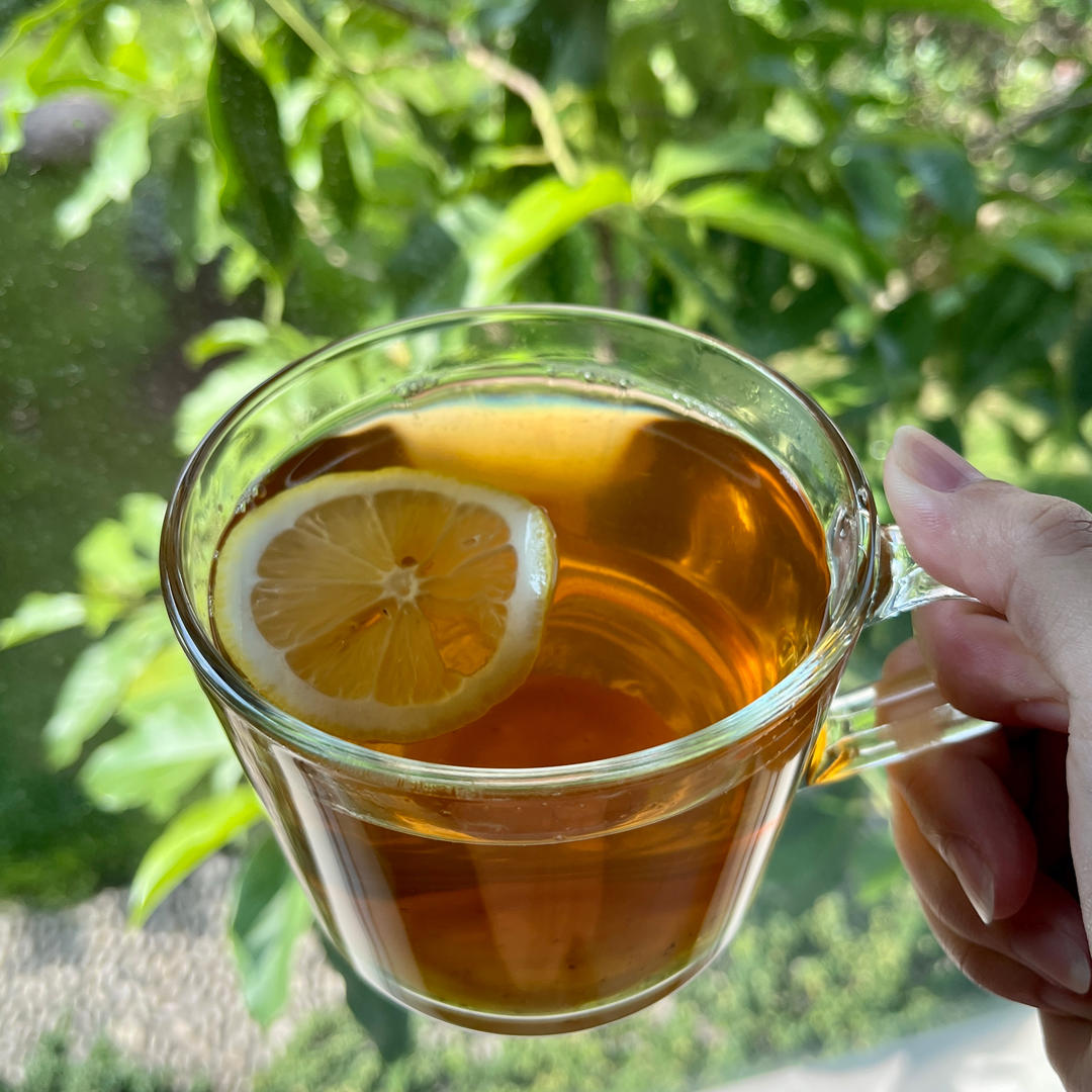 经济实惠自制柠檬茶