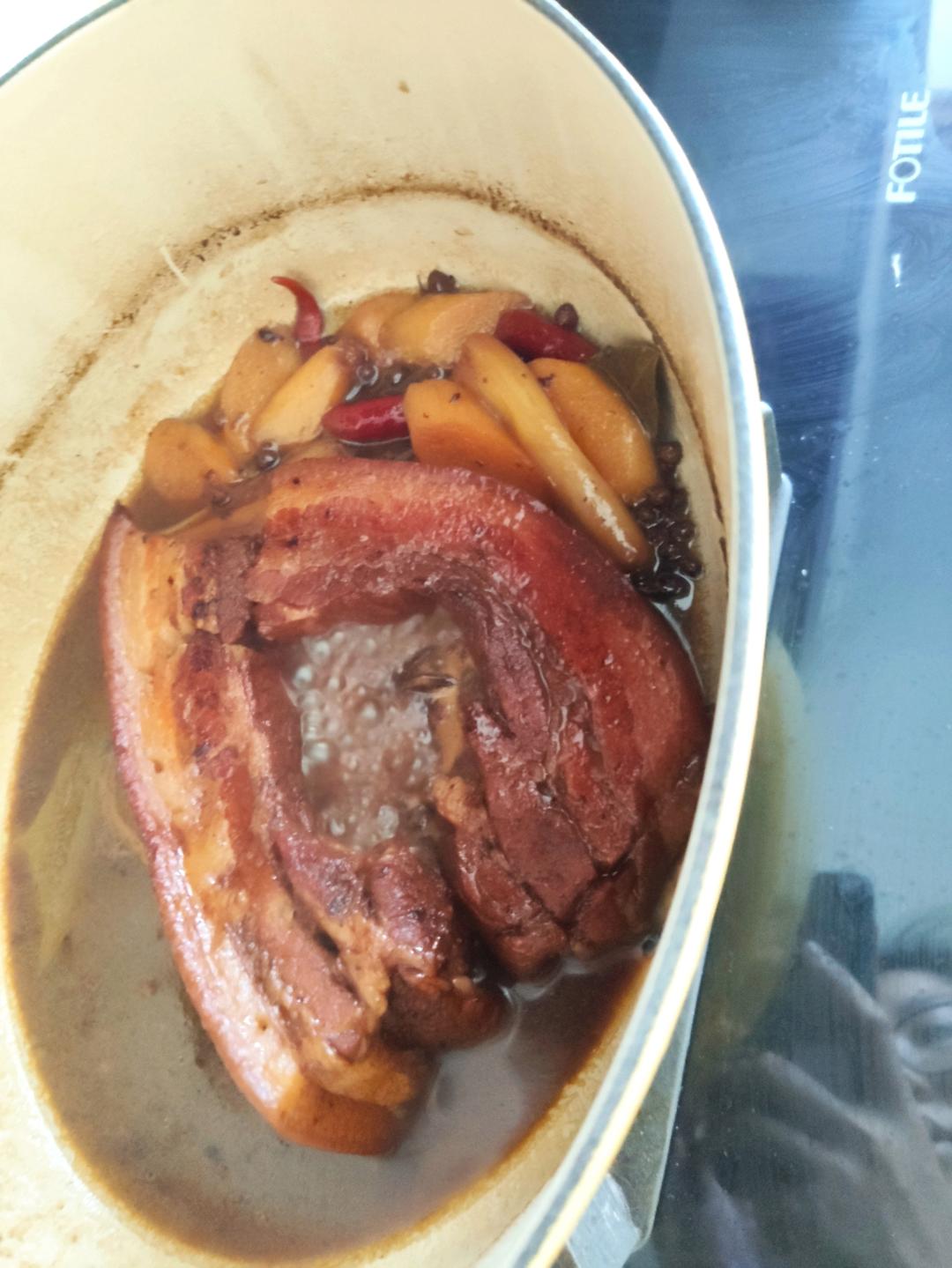 西安人教你做地道肉夹馍