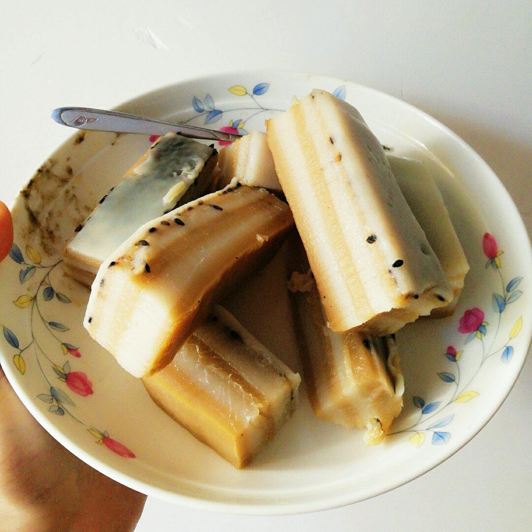 大米千层糕很Q
