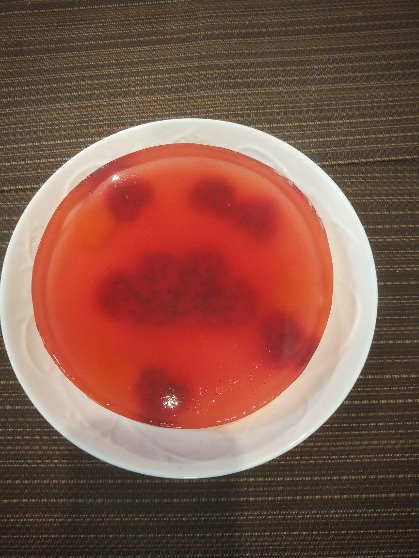 果冻蛋糕(高颜值)