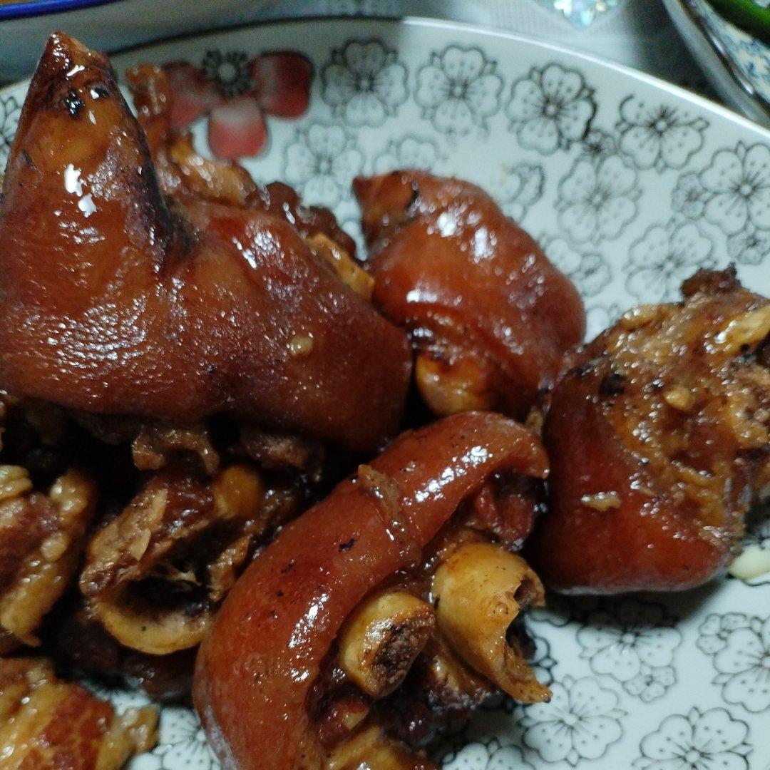 秘制猪手（《悦食Epicure》姜武升级版）