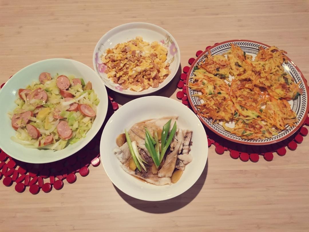 家常小菜饭食记