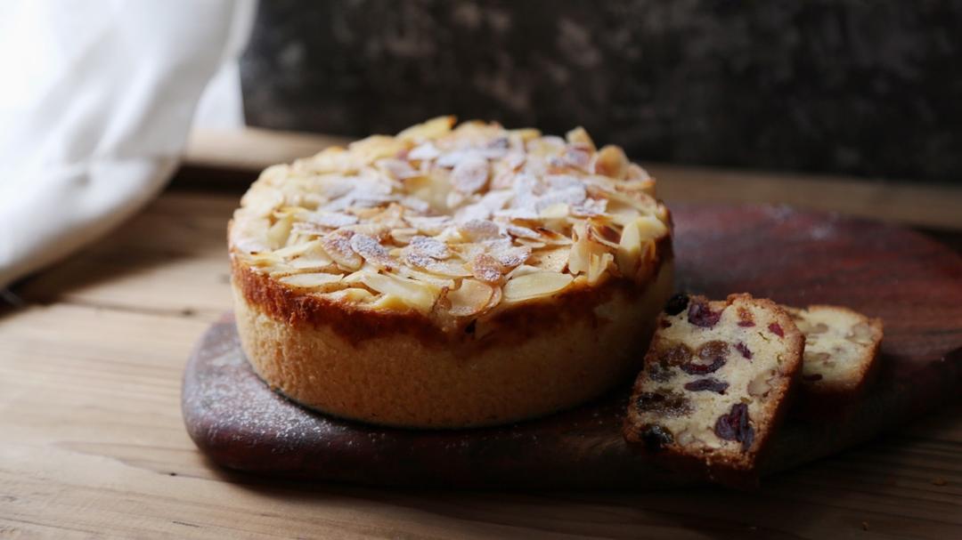 Apple Tart（苹果塔）