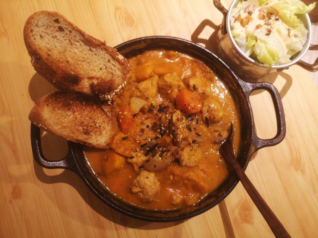 晚餐•2020年6月26日