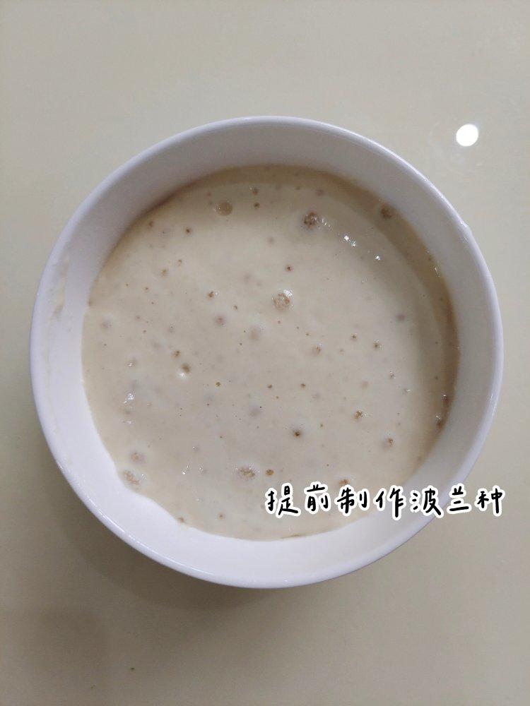 能秀朋友圈的波兰酵头欧包