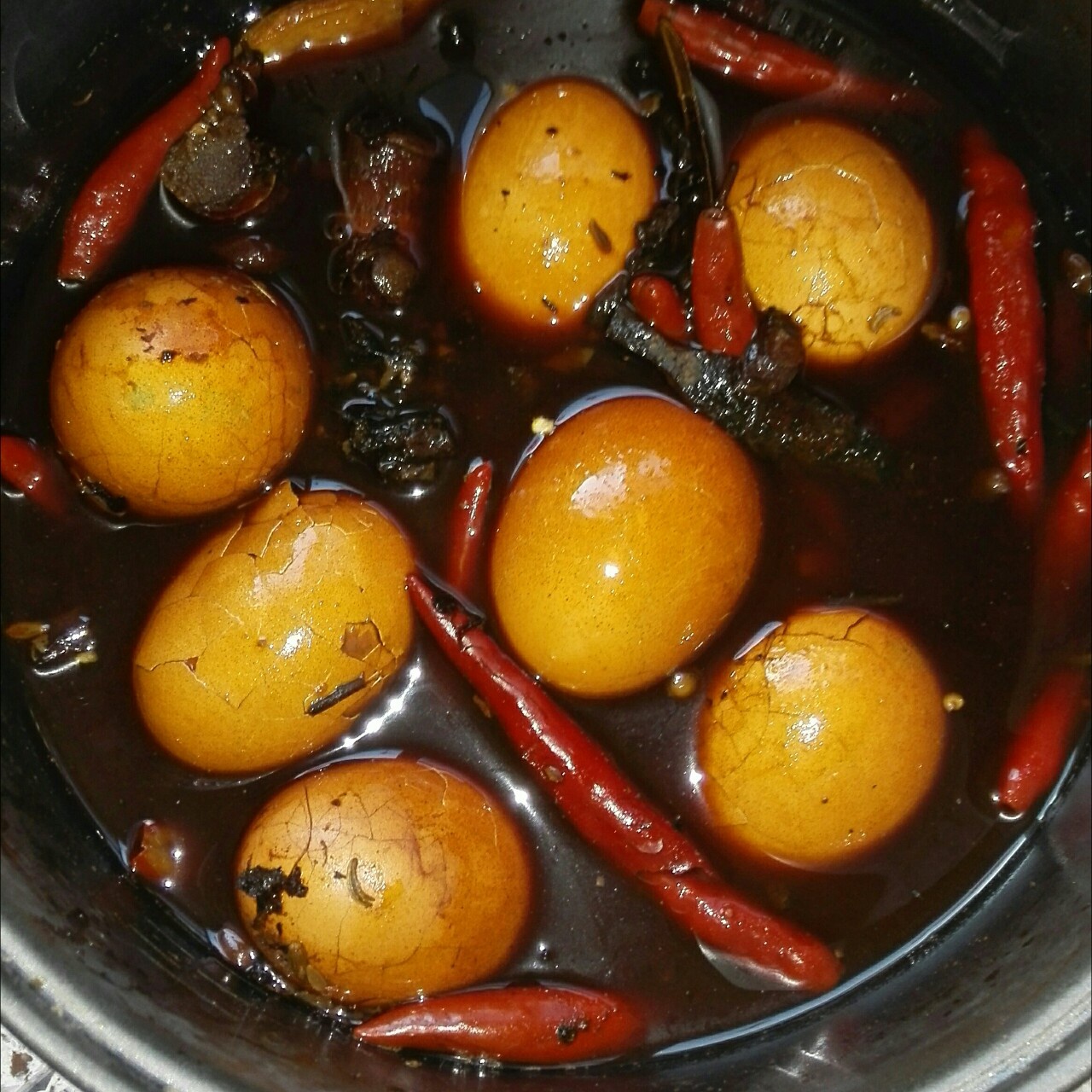 茶叶蛋