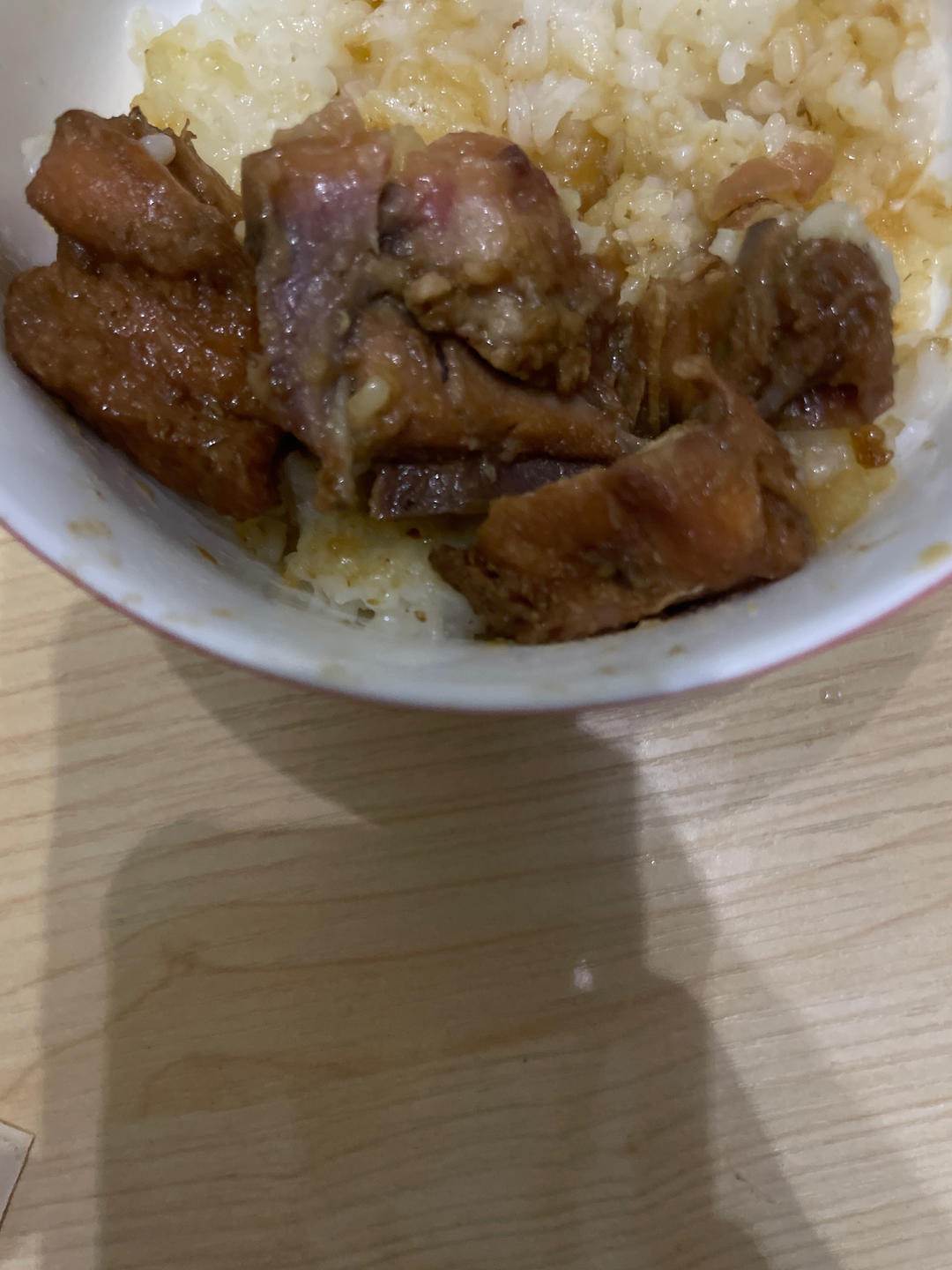 好吃到原地爆炸的黄焖鸡