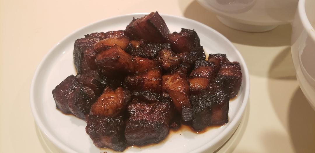 无水红烧肉（珐琅锅版）