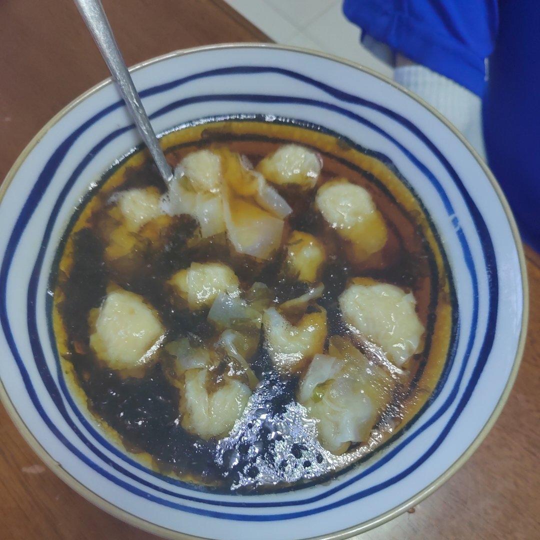 万能的馄饨汤底，可以开店那种