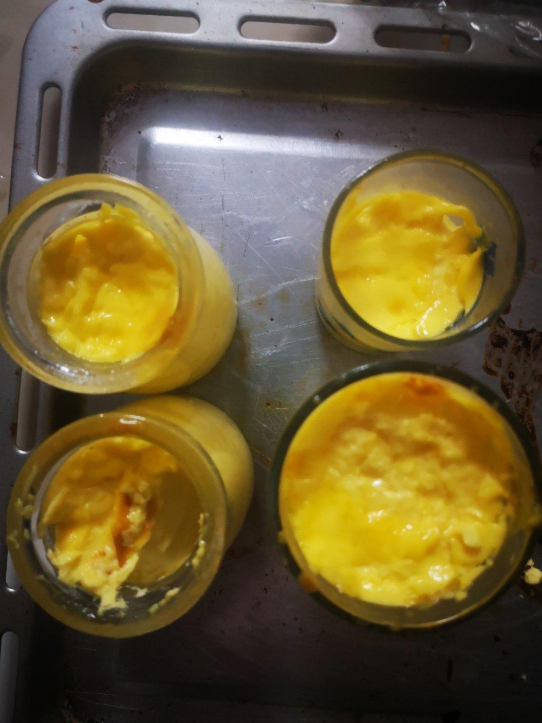 零失败的焦糖布丁