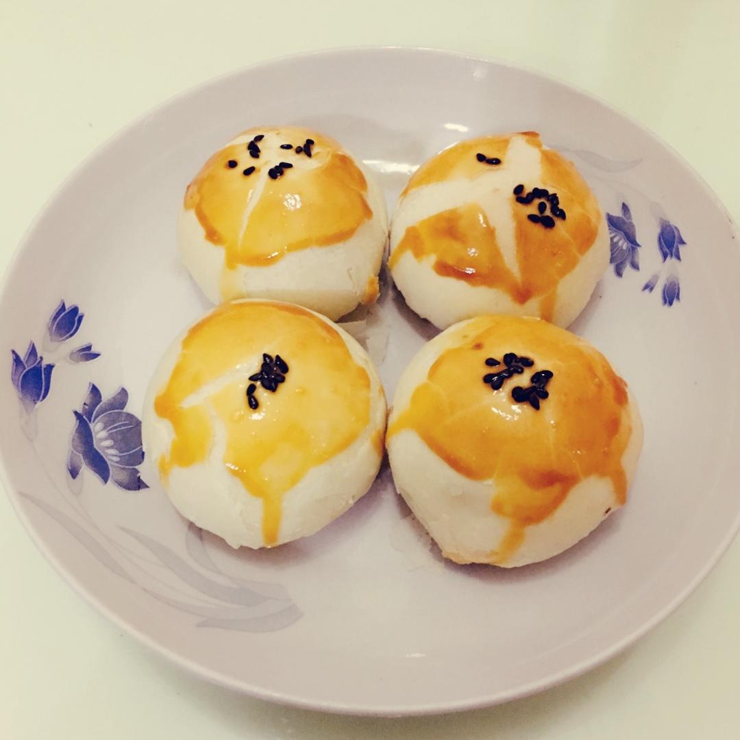 蛋黄酥