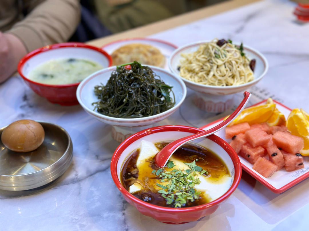 早餐•2026年2月10日