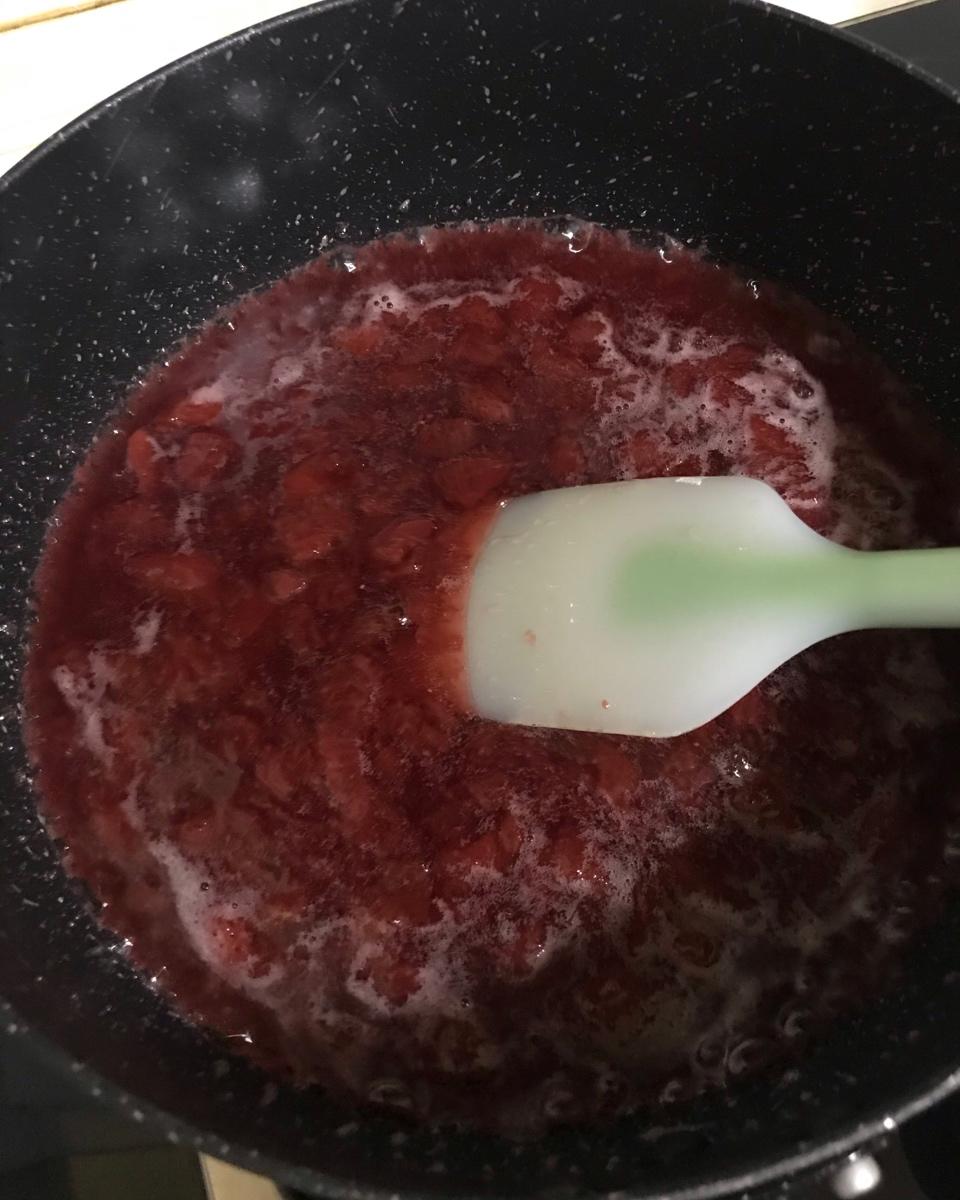 🔥红红火火过大年之莓莓坚果软糖，快手出货量大（含操作小视频）