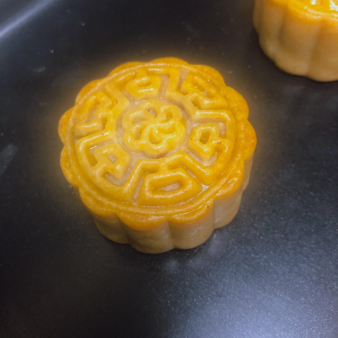 史上巨好吃广式五仁月饼（并致谢苏长歌）