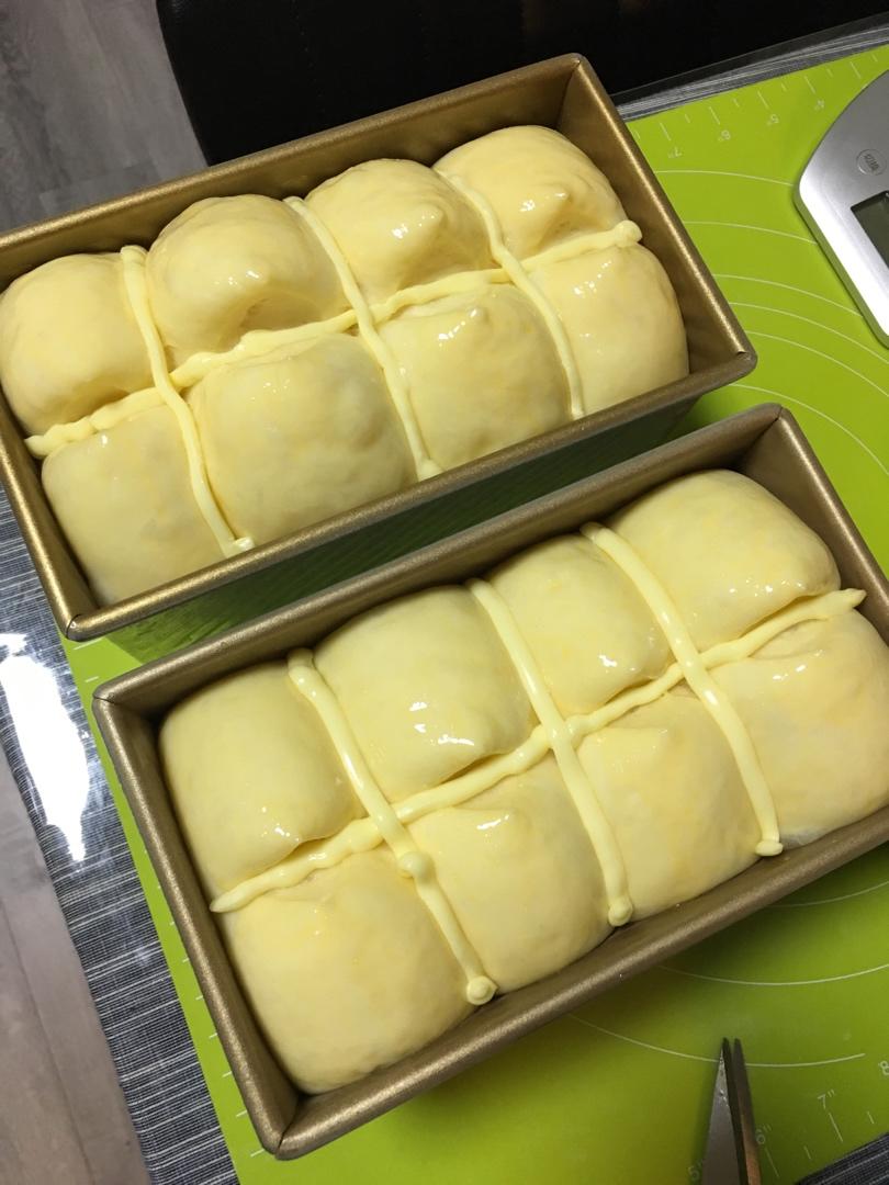 皇冠吐司【快手版特浓吐司】