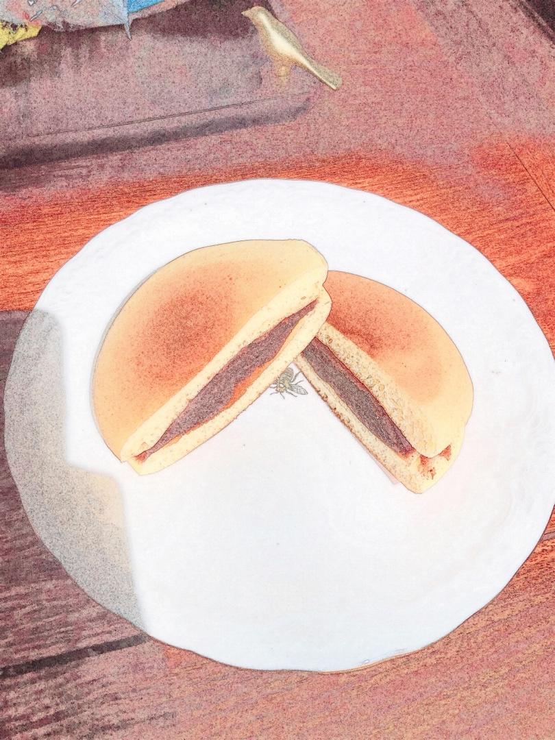 松饼 铜锣烧--全蛋打发 放一周也不会变硬