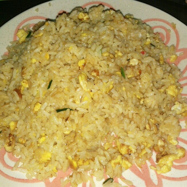 蛋炒饭