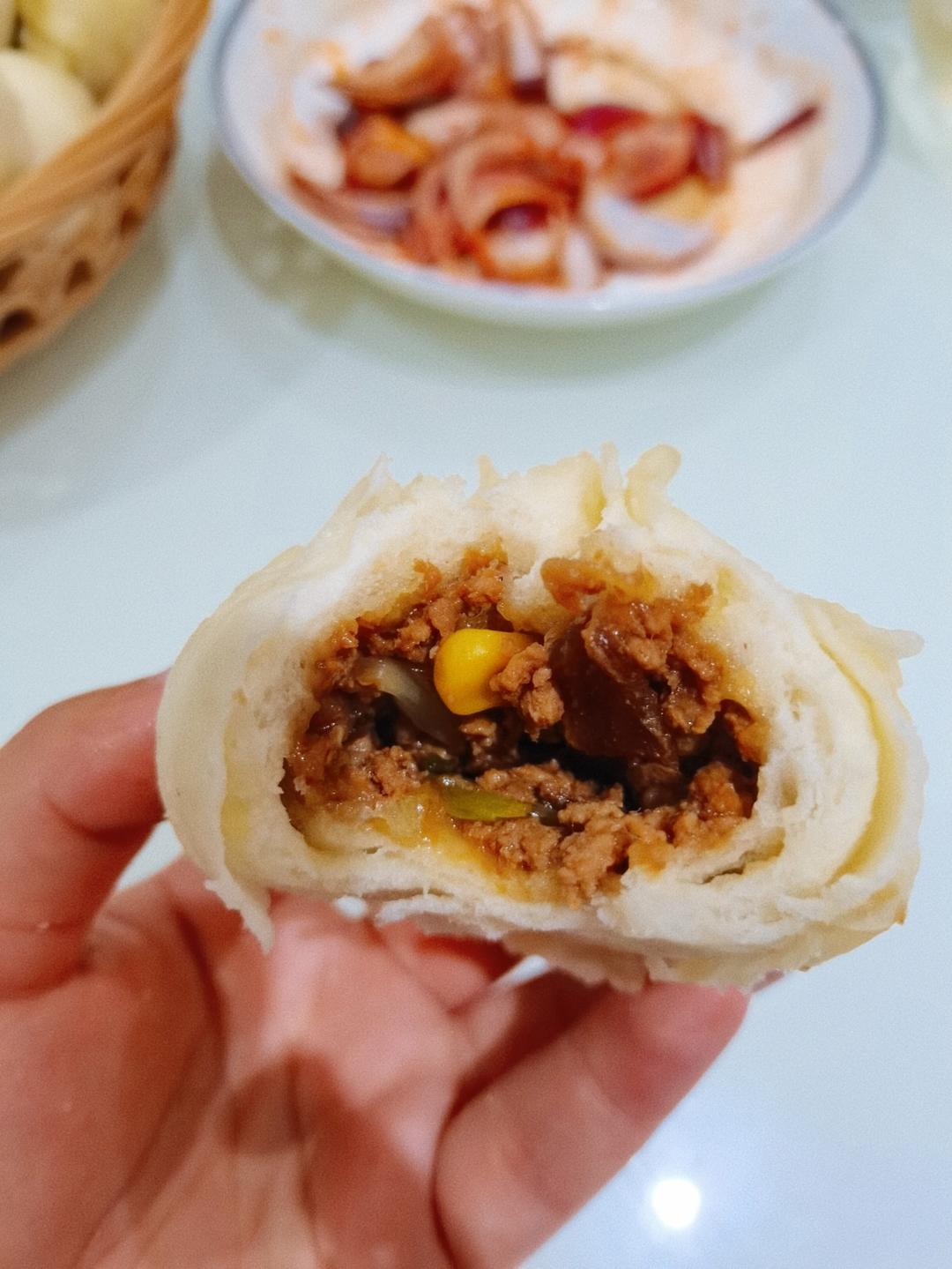 云南破酥包子