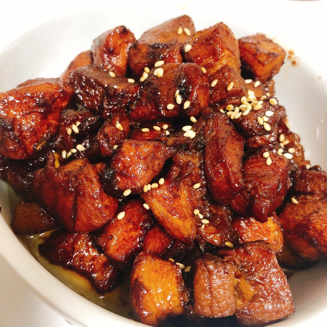 私房红烧肉 垂涎三尺软糯无比