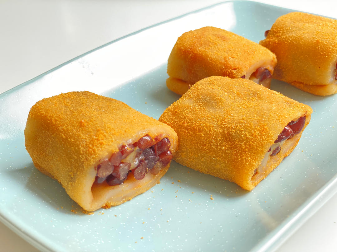 口齿留香的驴打滚(小美版)