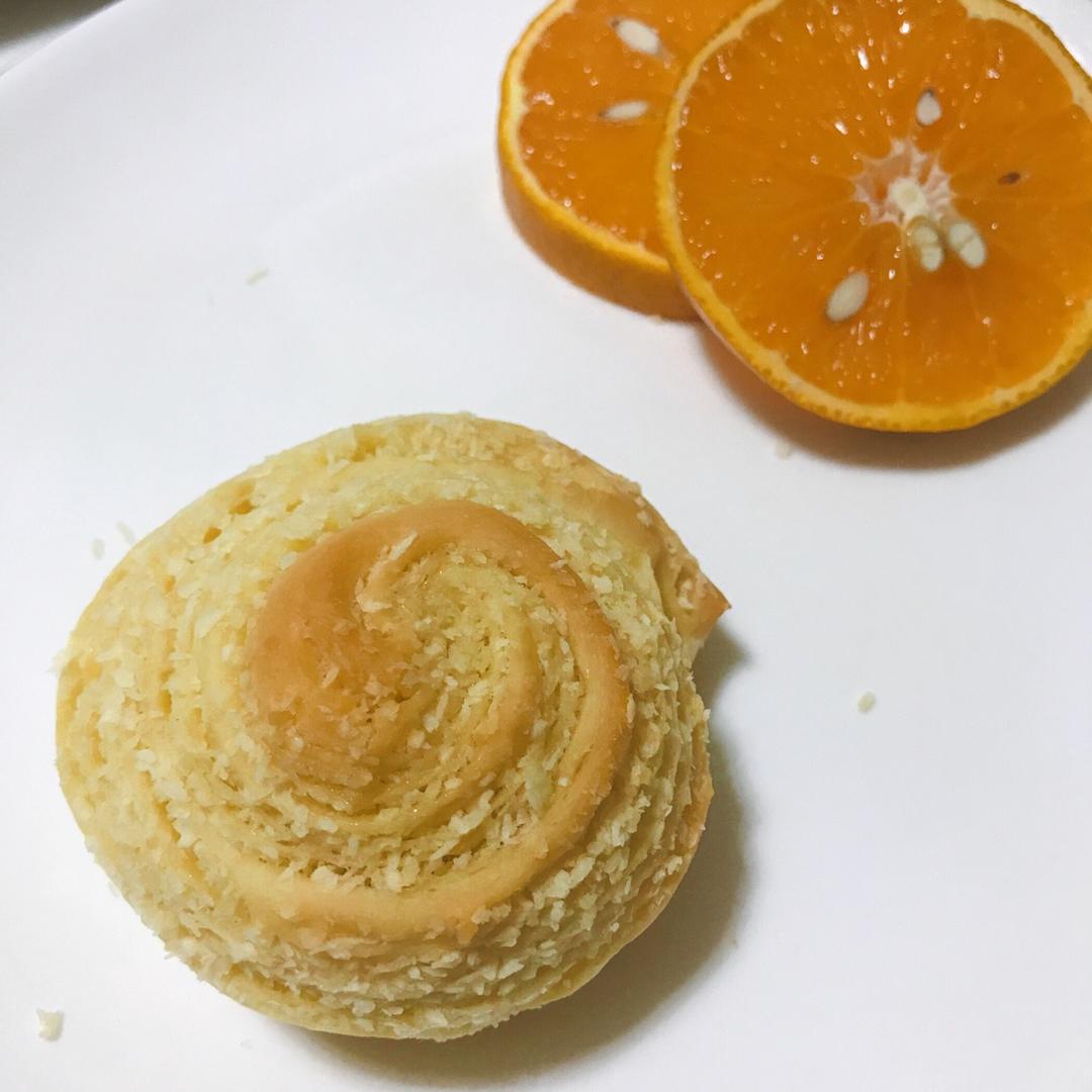 千层椰蓉小面包