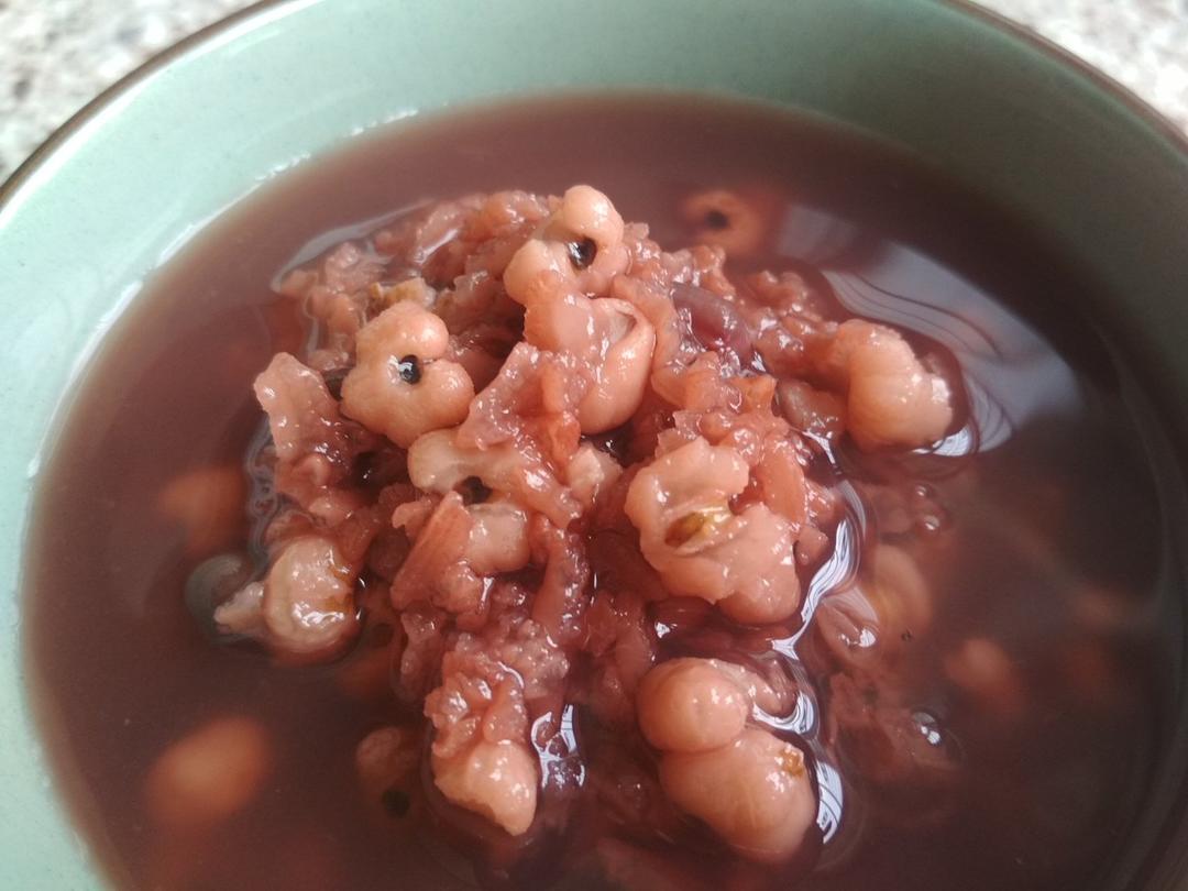 红豆薏仁汤