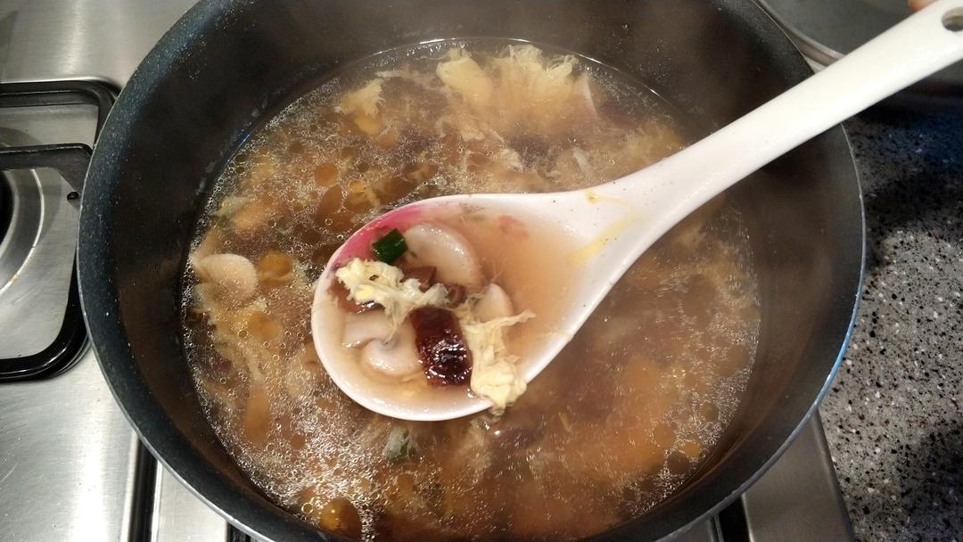 蘑菇汤