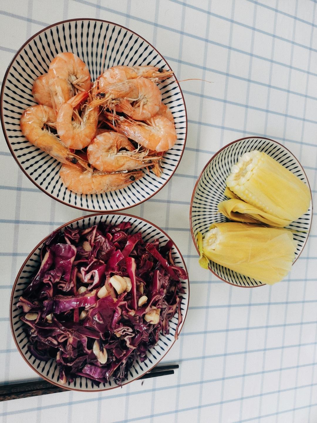 一人食，认真吃饭的故事
