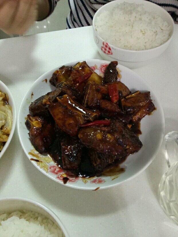 人人都能做好的糖醋排骨