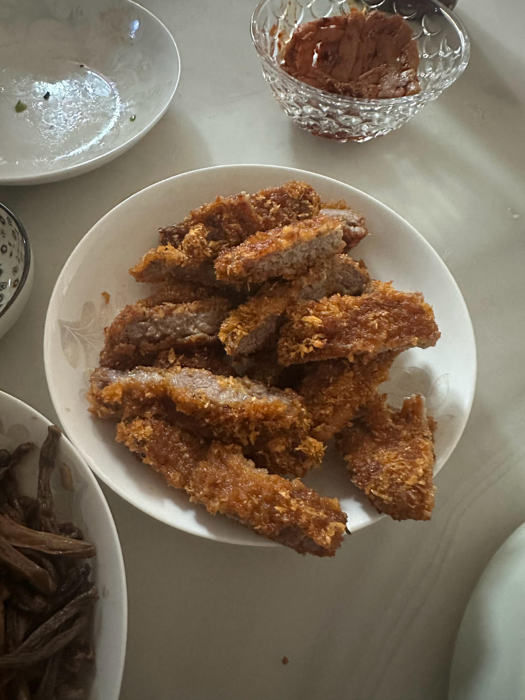 日式炸猪排（非油炸 揚げないとんかつ）